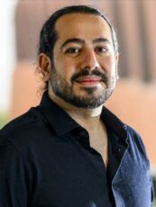 Profile image: Safa Jamali