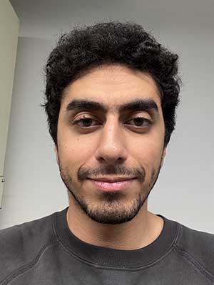 Photo of PhD Student Travel Winner