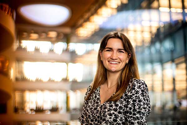 Image for Bioengineering Alumna to Speak at Boston Convocation