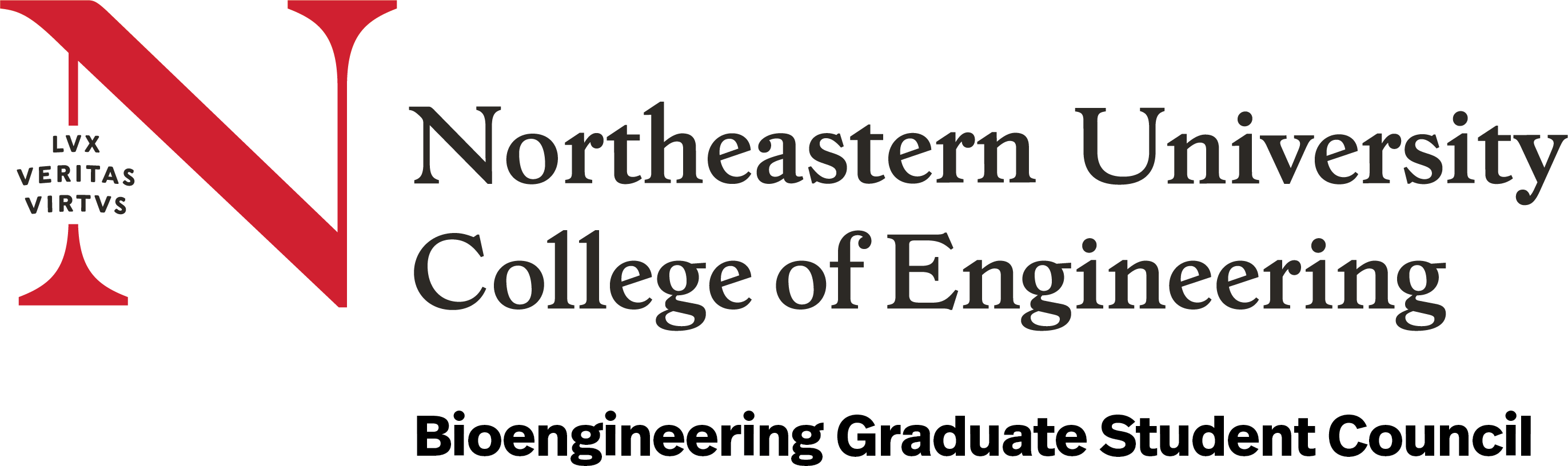 BioE Graduate Student Counsil logo