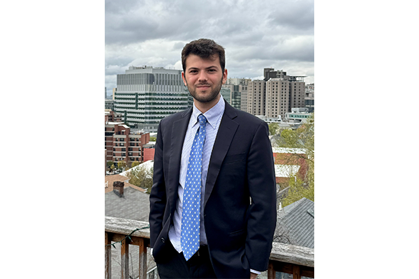 Image for Bioengineering Leader in the Making: Dylan Lasky’s Story at Northeastern