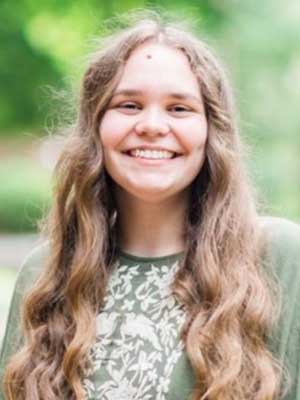 Photo of PhD Student Travel Winner