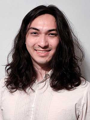 Photo of PhD Student Travel Winner