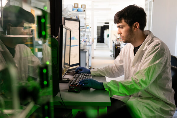 Image for For the Love of The Game: A Student’s Journey in Bioengineering Research