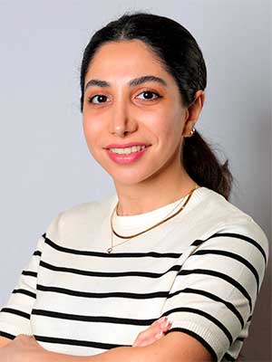 Photo of PhD Student Travel Winner