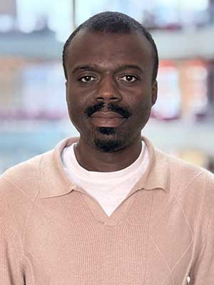 Photo of PhD Student Travel Winner