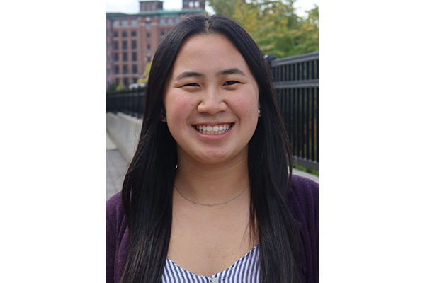 Image for Bioengineering Student Receives 2026 Compass Award