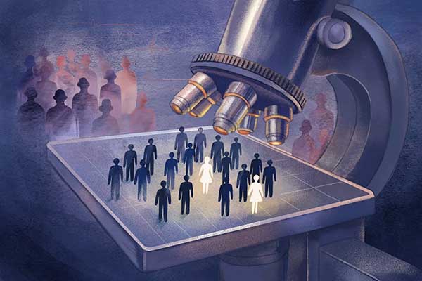 Image for Northeastern Engineering Professors on the Lack of Representation in Medical Research